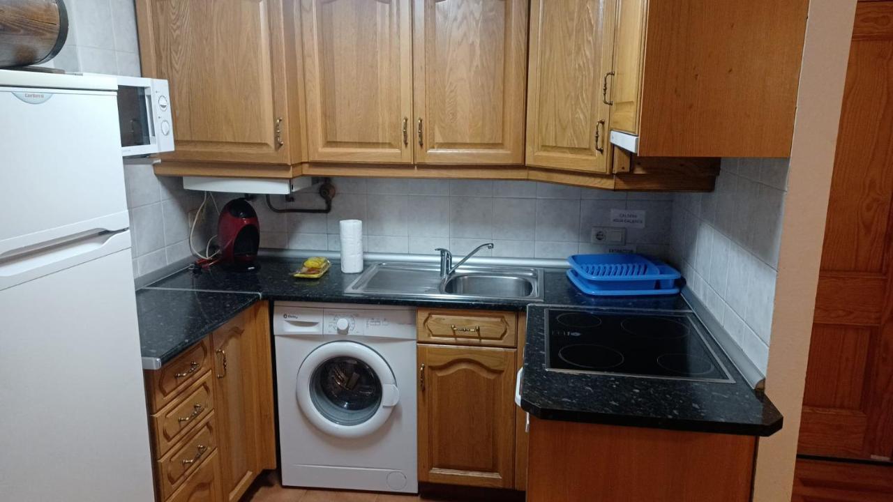 Apartament Pyros De Benas Benasque Zewnętrze zdjęcie