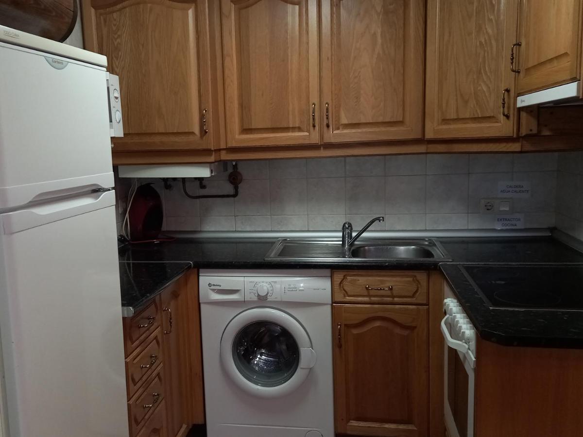 Apartament Pyros De Benas Benasque Zewnętrze zdjęcie