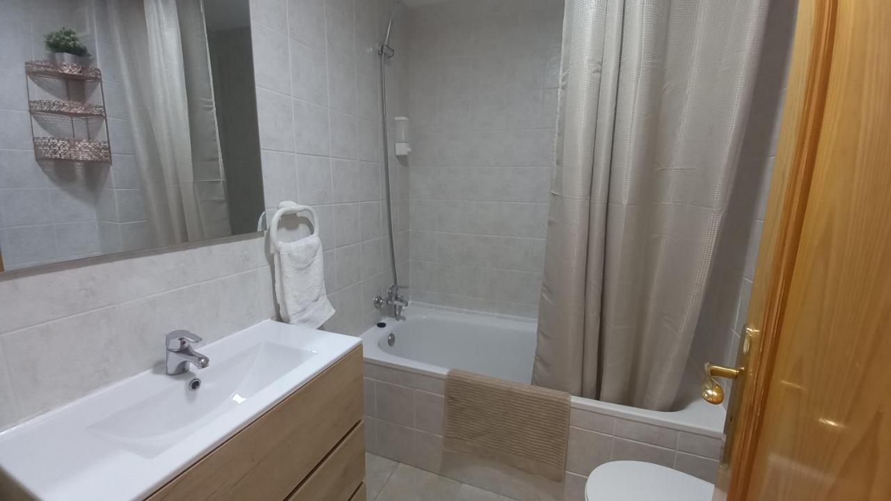 Apartament Pyros De Benas Benasque Zewnętrze zdjęcie