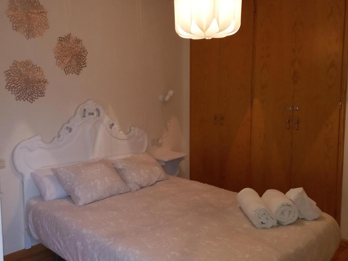 Apartament Pyros De Benas Benasque Zewnętrze zdjęcie