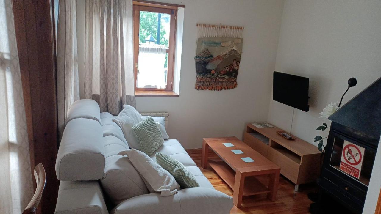 Apartament Pyros De Benas Benasque Zewnętrze zdjęcie