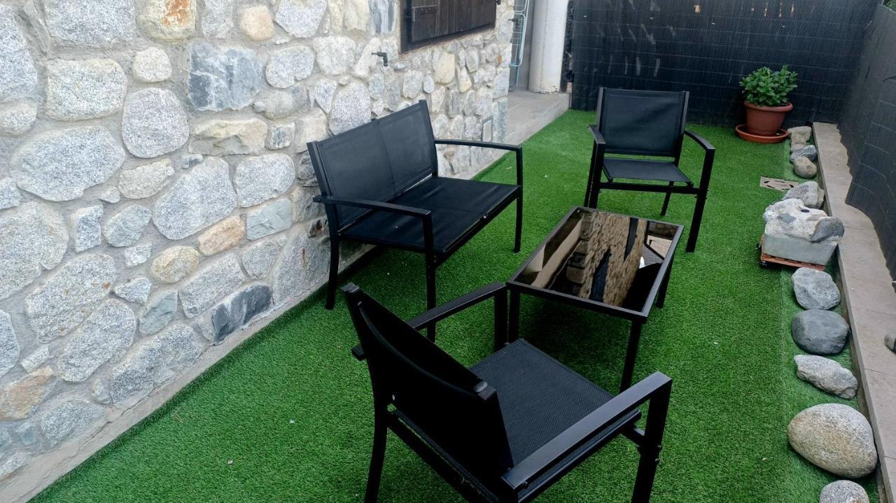 Apartament Pyros De Benas Benasque Zewnętrze zdjęcie