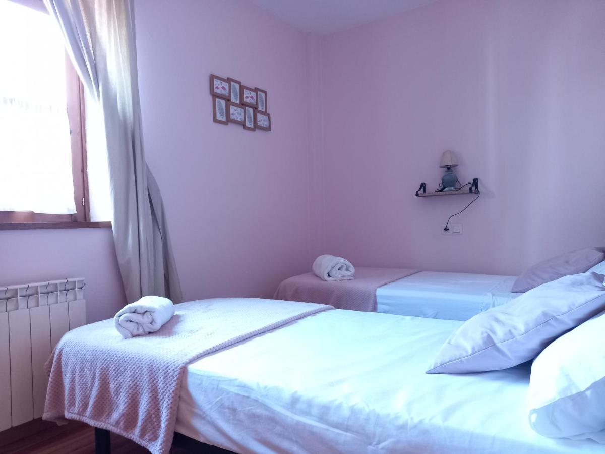 Apartament Pyros De Benas Benasque Zewnętrze zdjęcie
