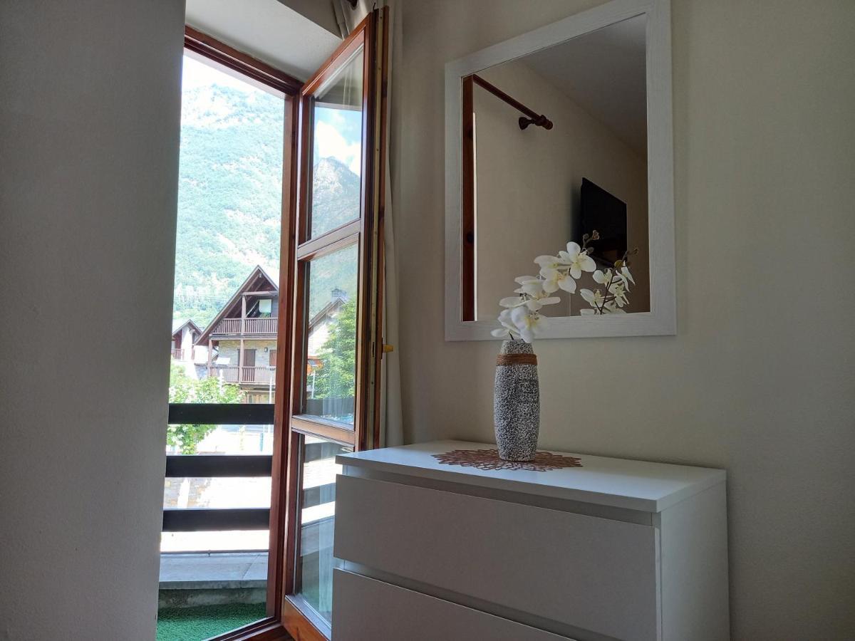 Apartament Pyros De Benas Benasque Zewnętrze zdjęcie
