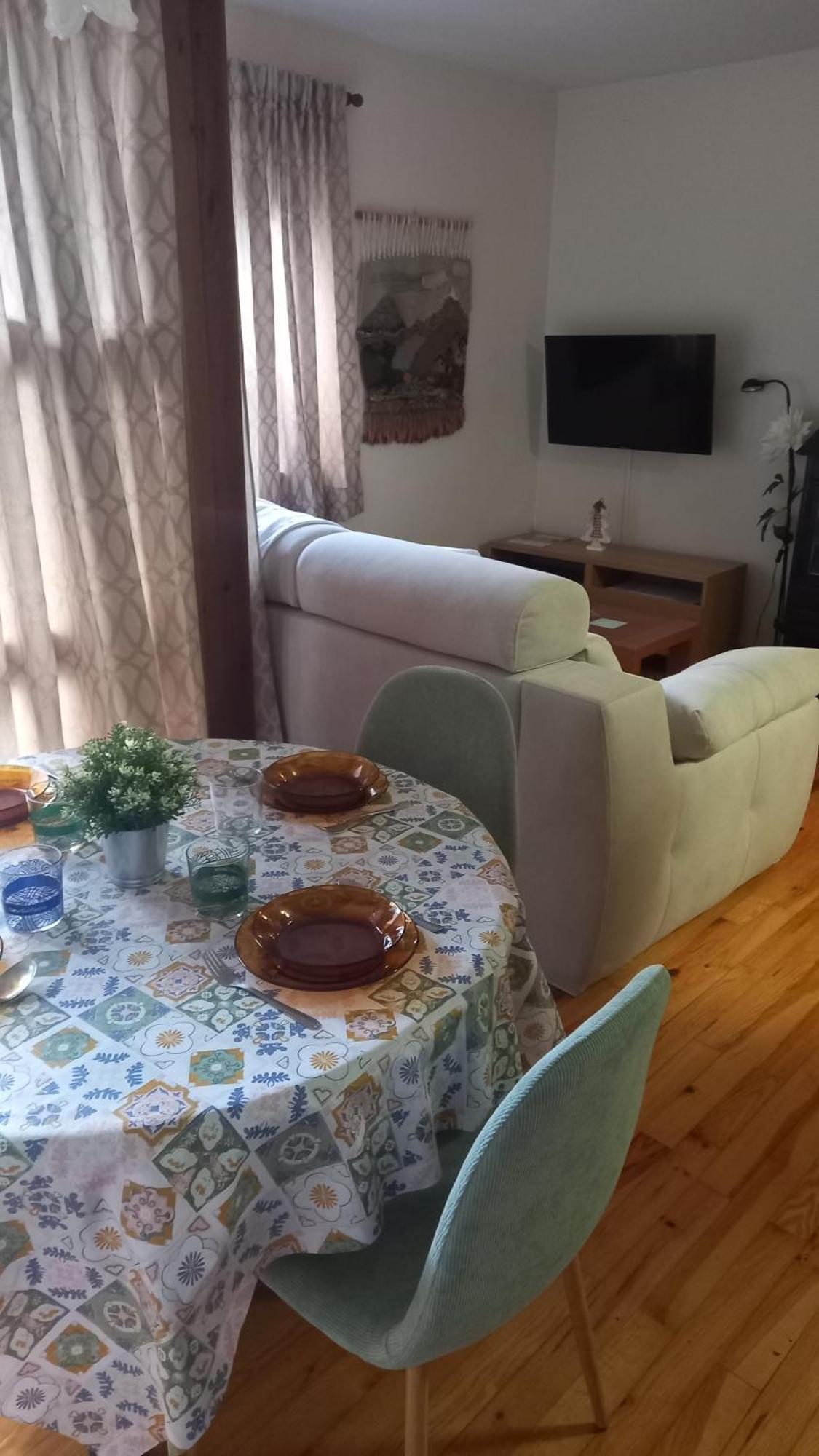 Apartament Pyros De Benas Benasque Zewnętrze zdjęcie