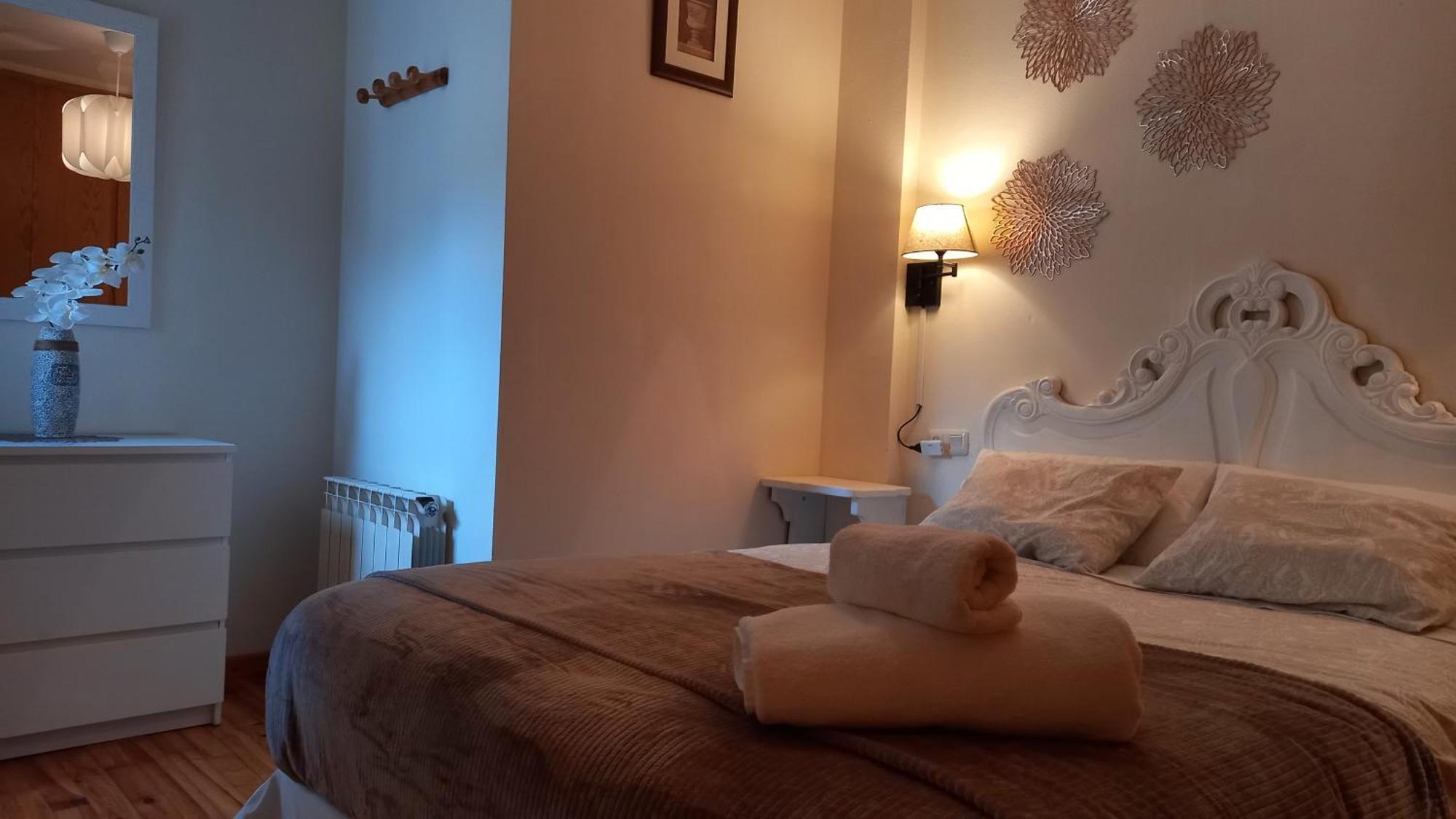 Apartament Pyros De Benas Benasque Zewnętrze zdjęcie